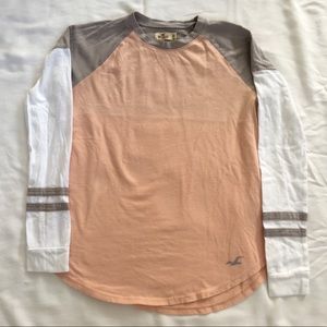 Hollister long sleeve shirt